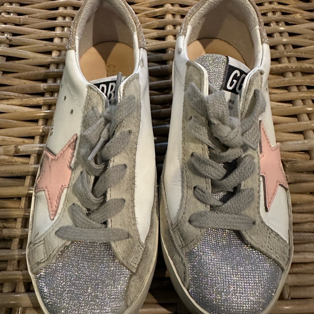 Kids Golden Goose size 33